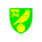 Norwich City team badge